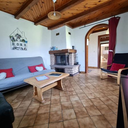 Villa La Mauselaine Gerbépal Esterno foto