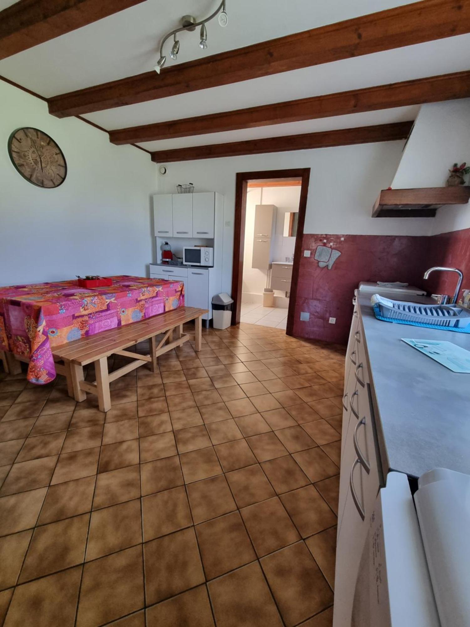 Villa La Mauselaine Gerbépal Esterno foto