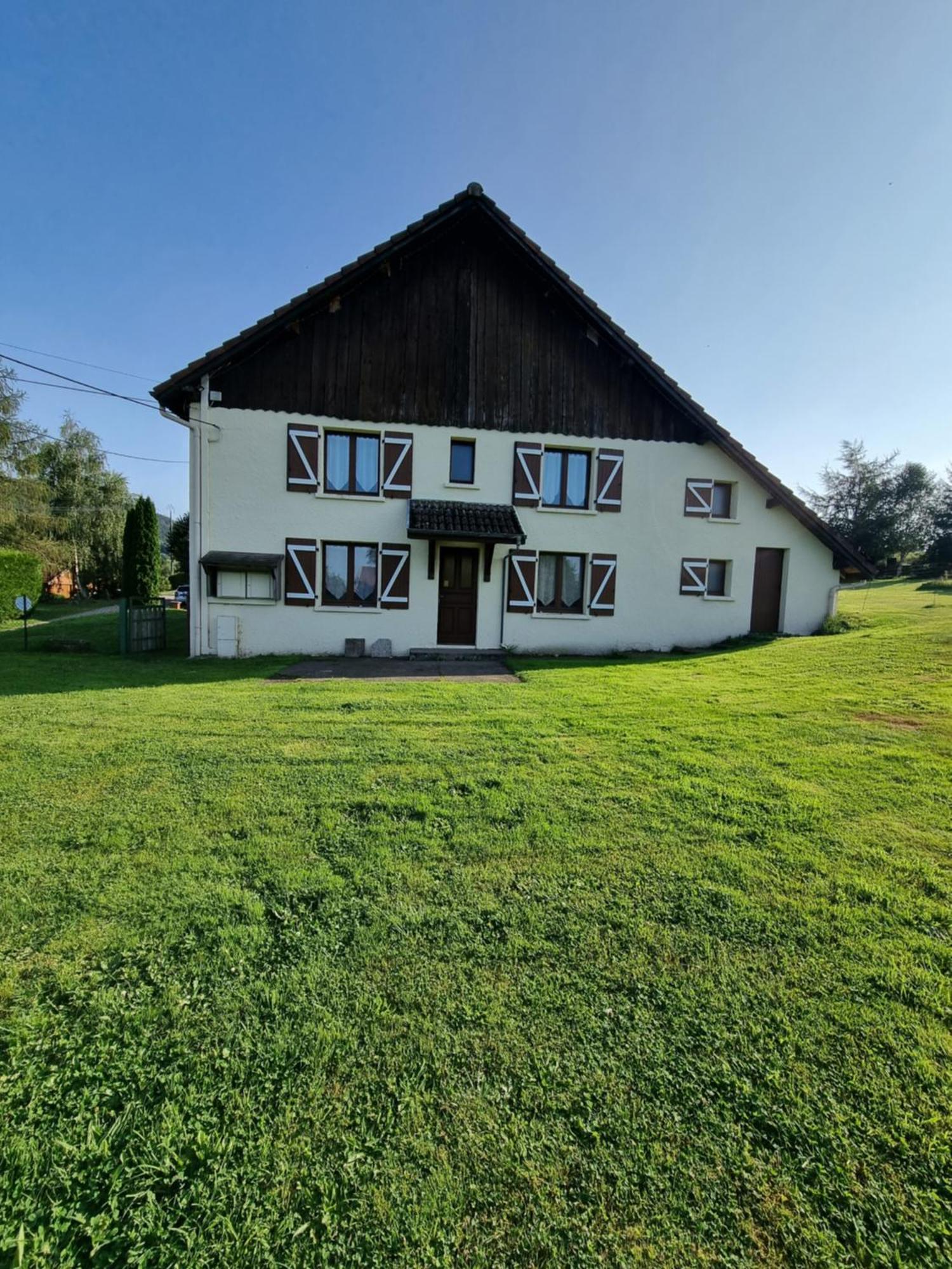 Villa La Mauselaine Gerbépal Esterno foto
