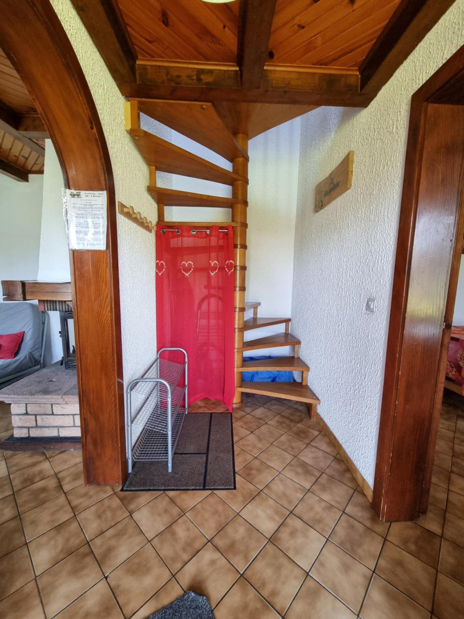 Villa La Mauselaine Gerbépal Esterno foto