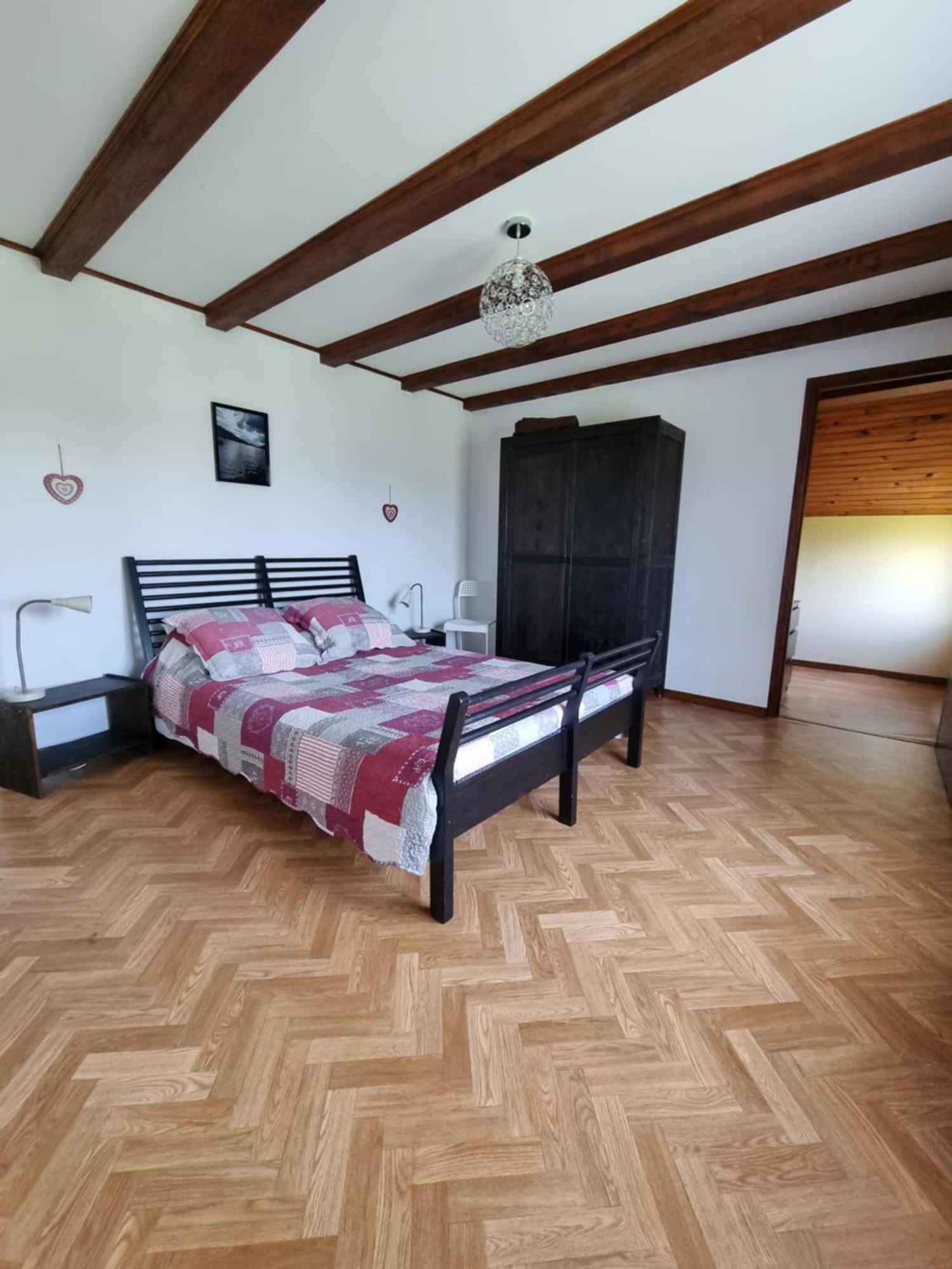 Villa La Mauselaine Gerbépal Esterno foto