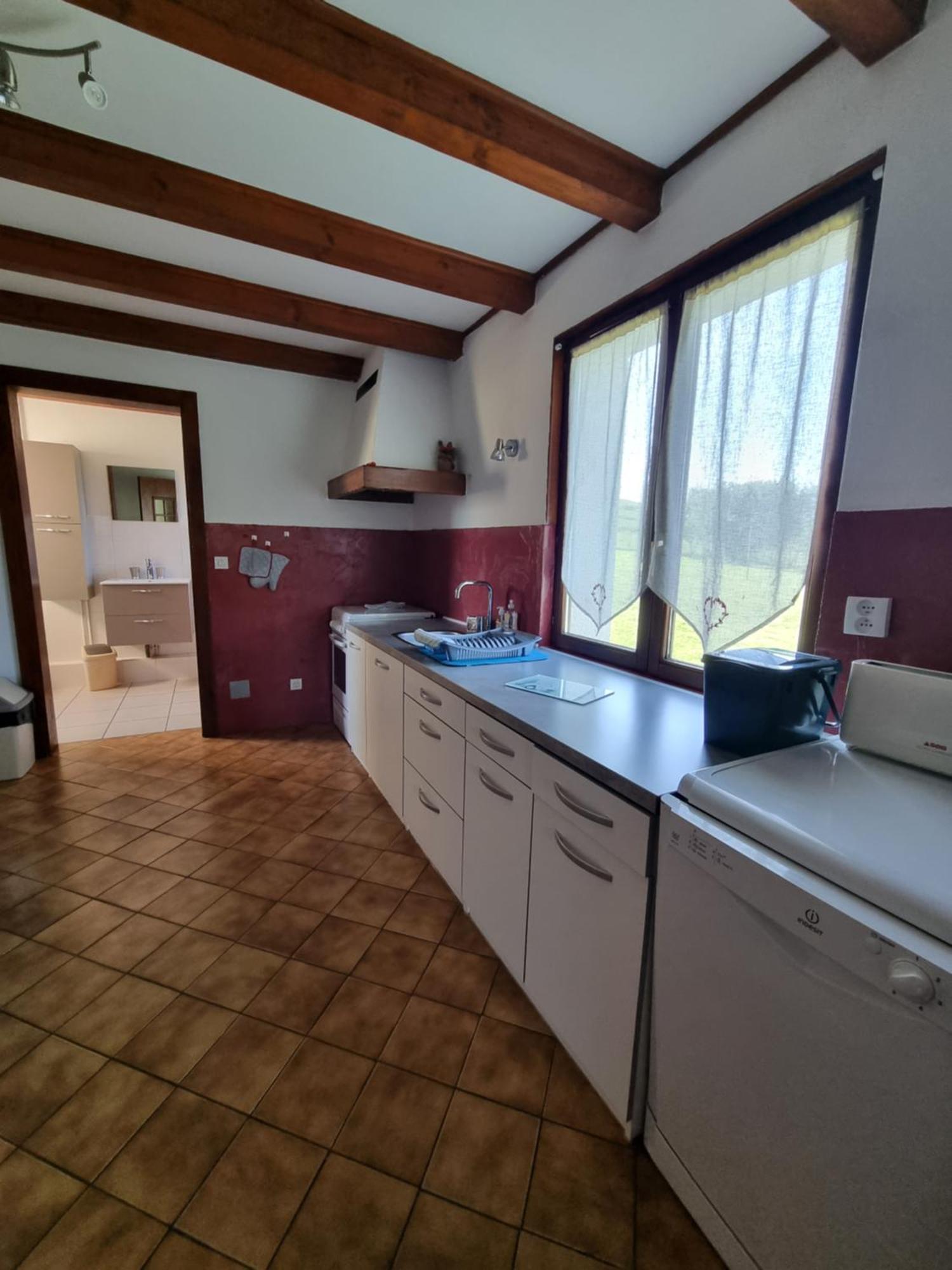 Villa La Mauselaine Gerbépal Esterno foto