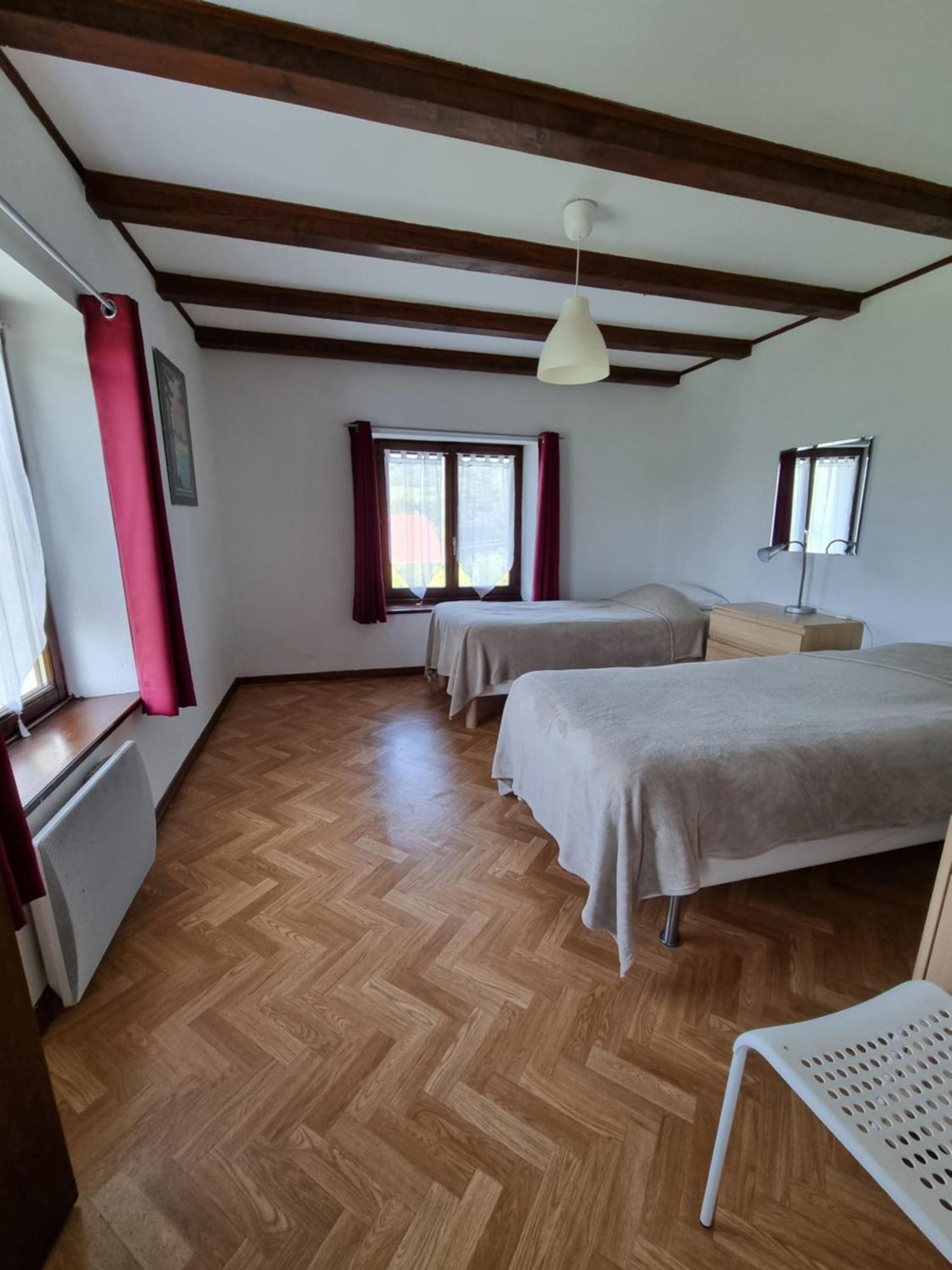 Villa La Mauselaine Gerbépal Esterno foto